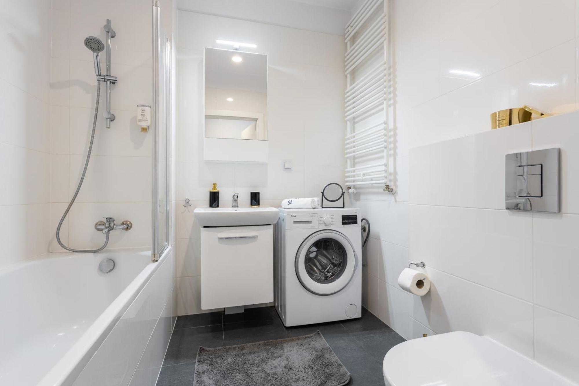Apartament - Cozy And Stylish - Rondo Onz - Pereca