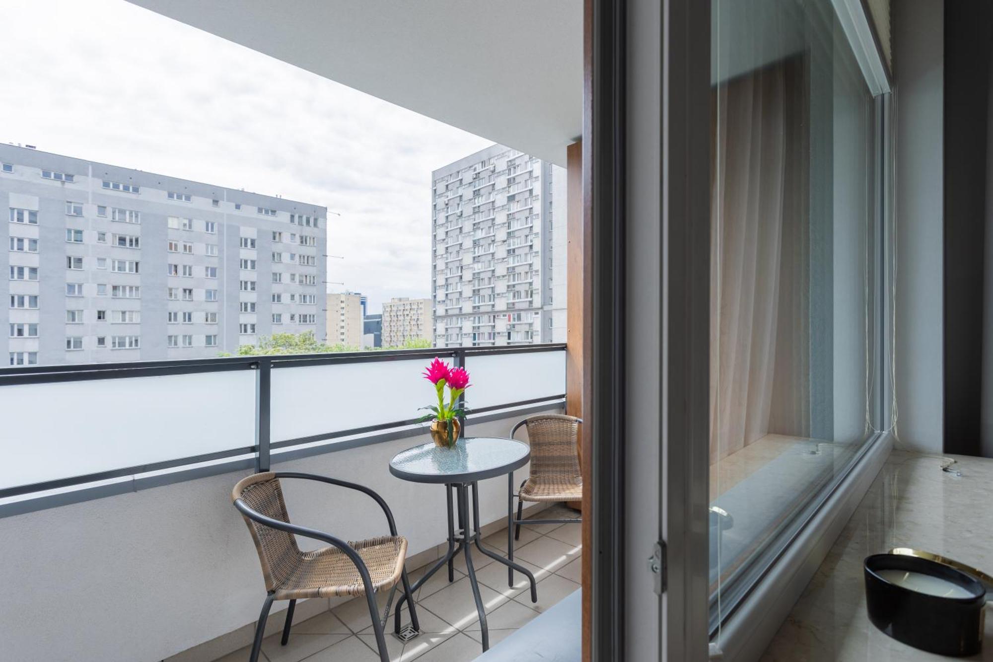 Apartament - Cozy And Stylish - Rondo Onz - Pereca Warszawa