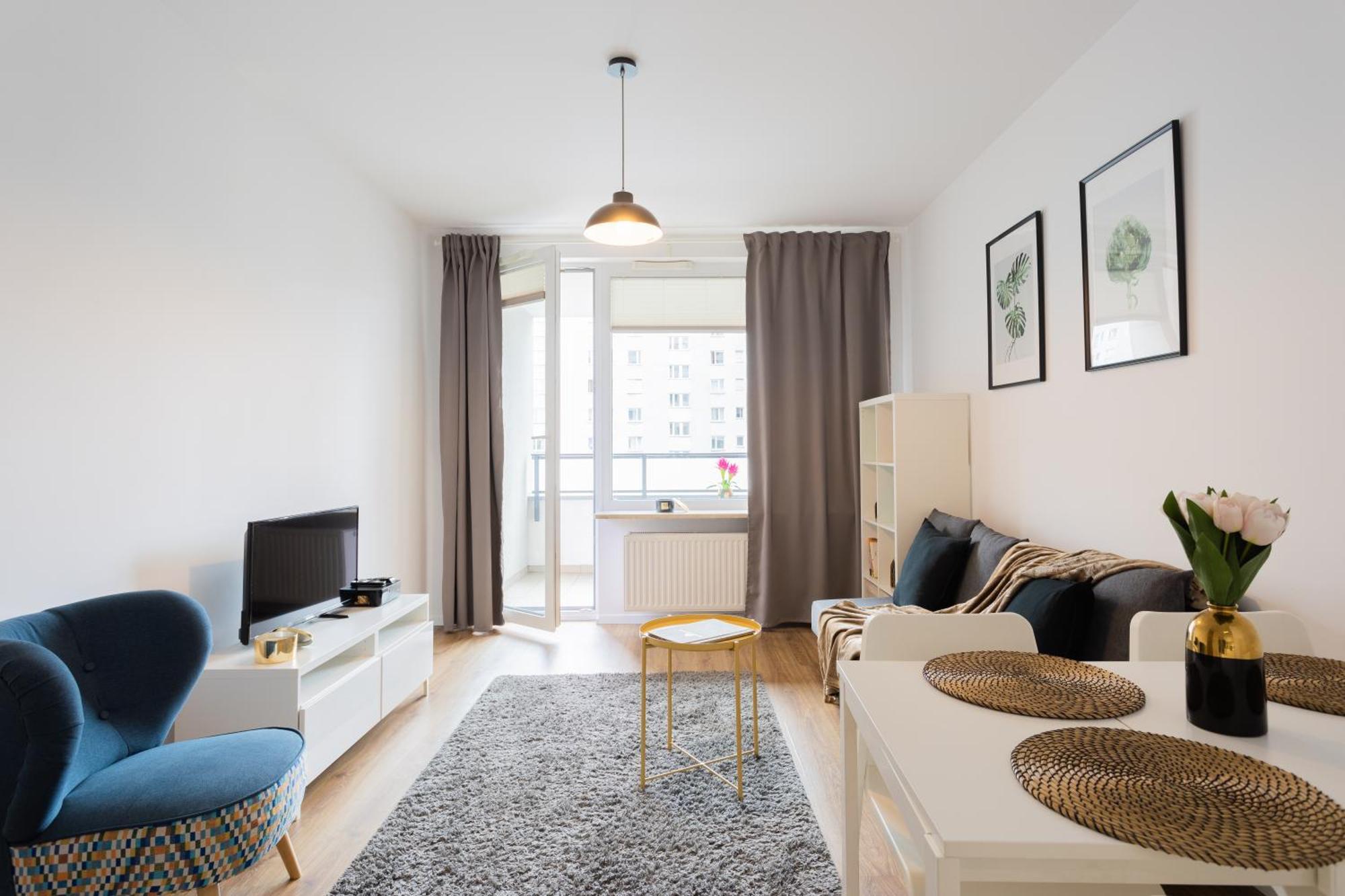 - Cozy And Stylish - Rondo Onz - Pereca * Warszawa