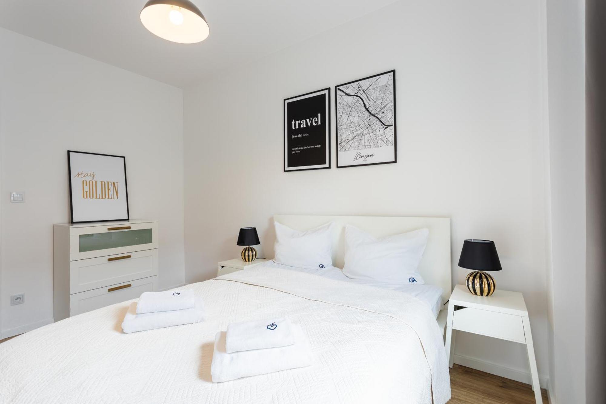 - Cozy And Stylish - Rondo Onz - Pereca Apartament