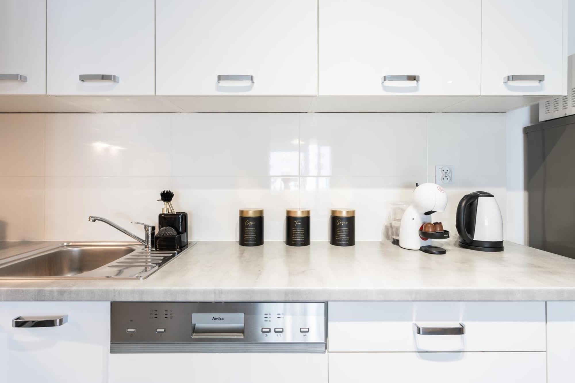Apartament - Cozy And Stylish - Rondo Onz - Pereca
